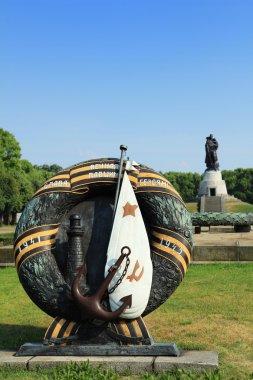 Treptower Park, Berlin