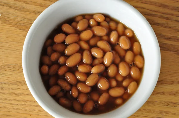 Baked Beans — Stock Photo, Image