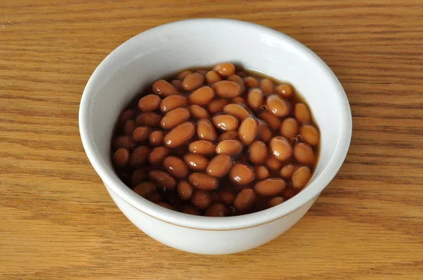 Baked Beans Royalty Free Stock Photos