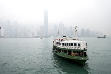 Hong kong feribot