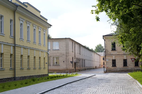 Фортеця Даугавпілс (Латвія) — стокове фото