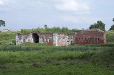 Daugavpils (Letonya) Kalesi