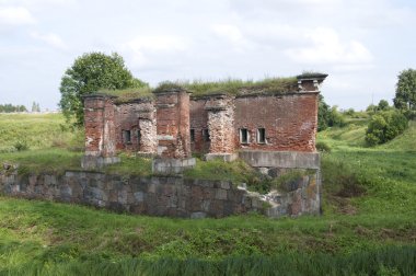 Daugavpils (Letonya) Kalesi