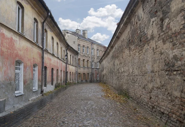 Vilnius. eski şehir