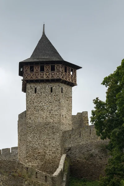 Historický hrad — Stock fotografie