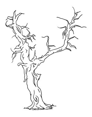 Büyük Haç - arka plan üzerinde izole
