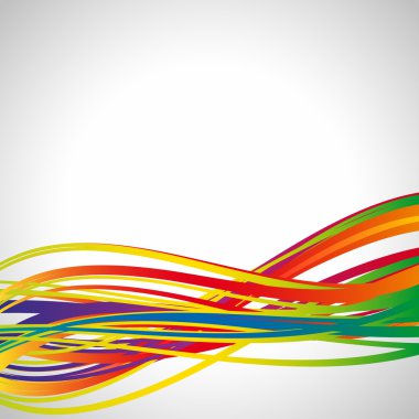 çok renkli, parlak arka plan. tasarım öğeleri. 