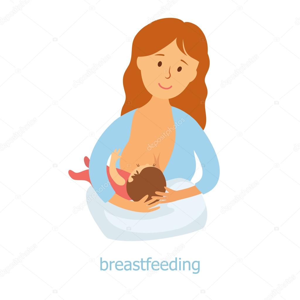 Footbol breastfeeding position