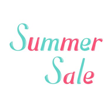 Yaz Satılık yazı.