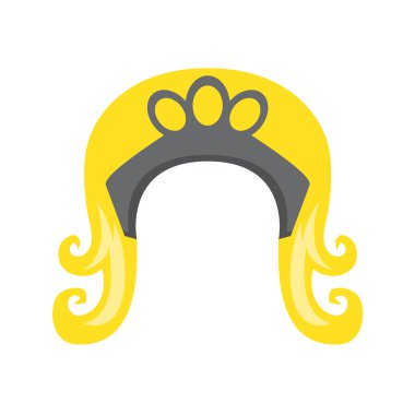 Süper kahraman peruk