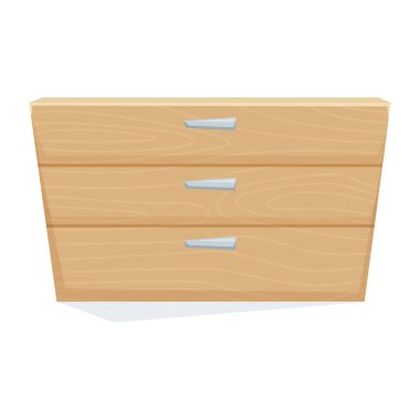 Komodin Mobilyacılar vektör