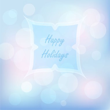 Bokeh Noel arkaplanını aydınlatıyor