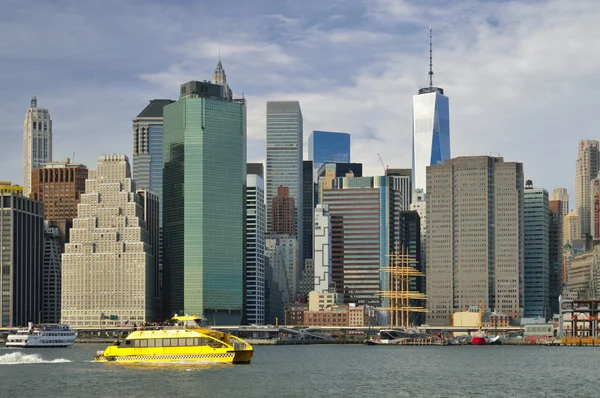 Vista di Manhattan . — Foto Stock