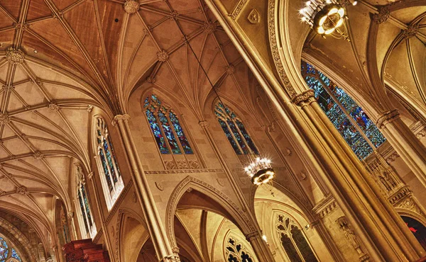 Grace Church, Manhattan. — Stock Photo, Image