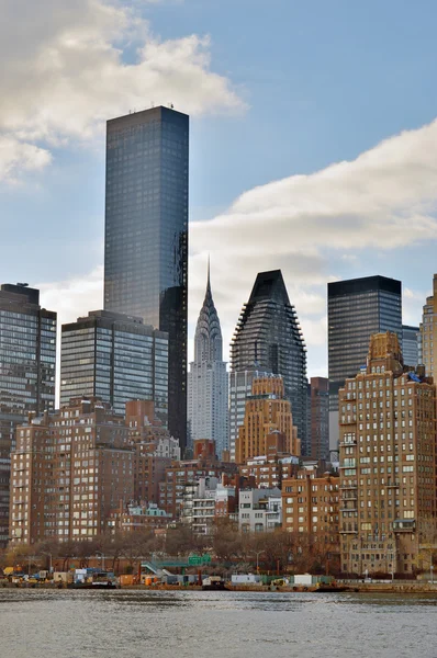 Midtown manhattan, New York. — Foto Stock