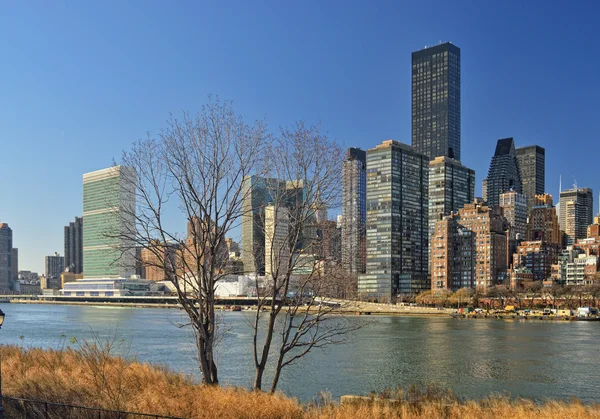 Midtown Manhattan'ın, Nyc. — Stok fotoğraf