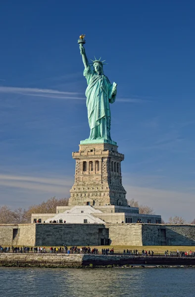 Estatua de la libertad. —  Fotos de Stock