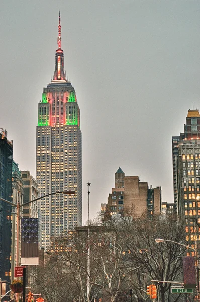 Manhattan, New York City. — Stock Fotó