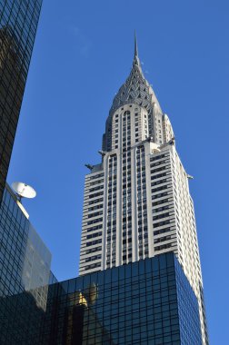 Chrysler Binası, Nyc.