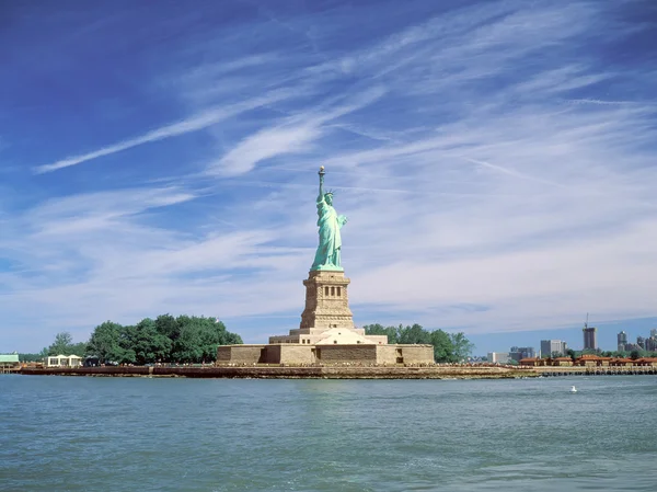 Estatua de la libertad. — Foto de Stock