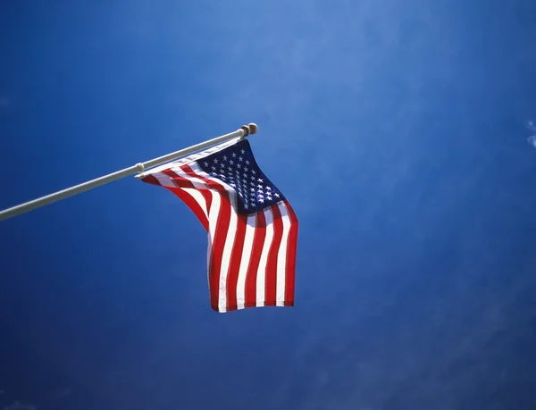 Флаг США. — стоковое фото