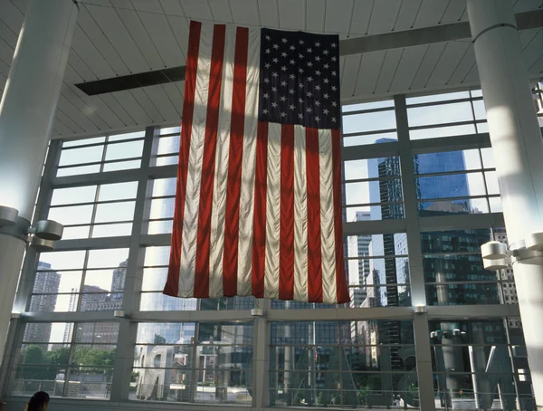 Bandera de los Estados Unidos. — Foto de Stock