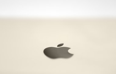 Apple Logosu.