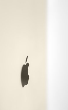 Apple Logosu.