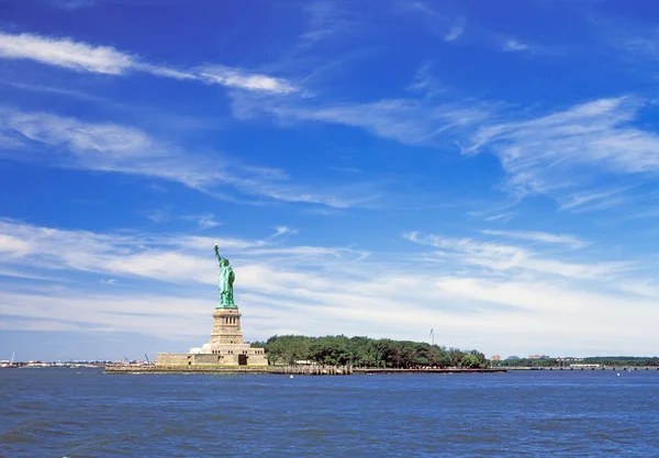 Estatua de la libertad. — Foto de Stock