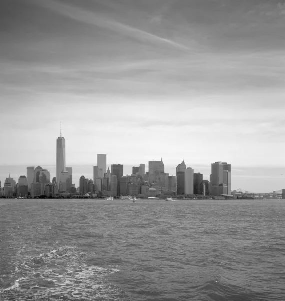 Manhattan.. — Fotografia de Stock