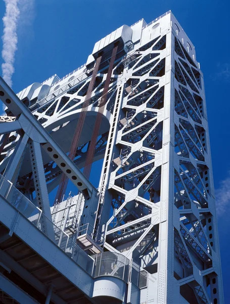 Robert F. Kennedy Bridge. — Stock fotografie