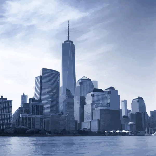Manhattan.