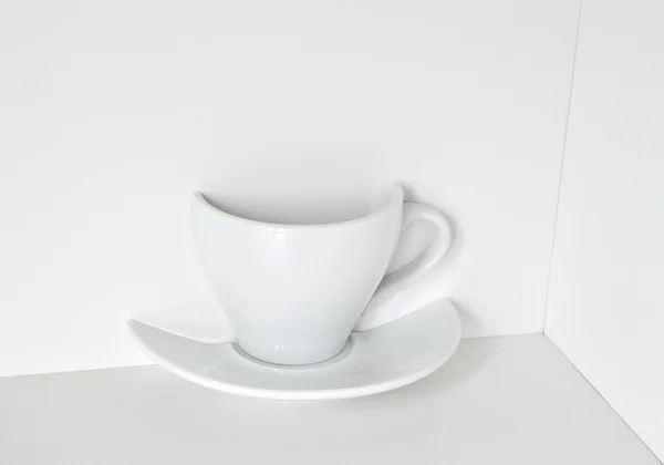 Une demi-tasse . — Photo