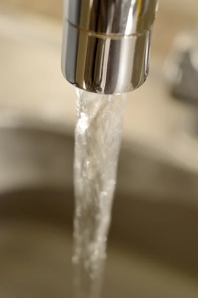 Faucet. — Stock Photo, Image