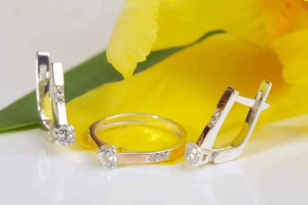 Jewelry. — Stock Photo, Image