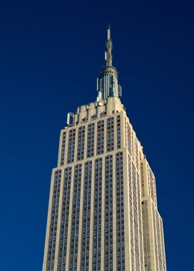 Empire State Binası.