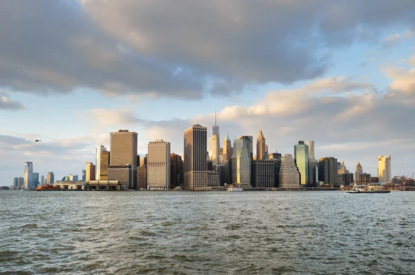 Skyline de Nova York . — Fotografia de Stock