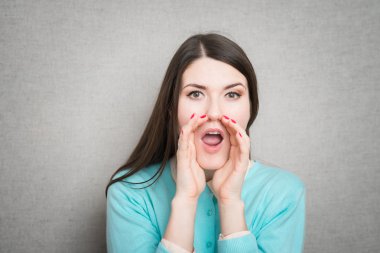 Birilerini arayıp kadın 