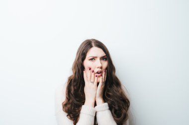 genç kadın çıkıldı