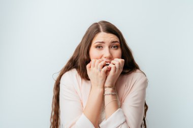 genç kadın vurguladı. 