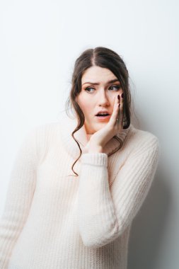 Güzel sürpriz kız