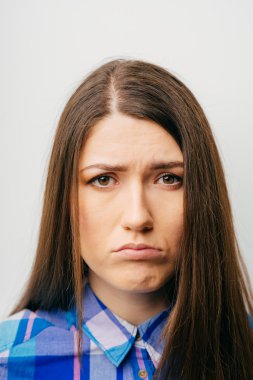 güzel hüzünlü kadın 