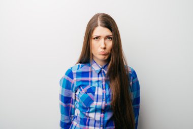 güzel hüzünlü kadın 