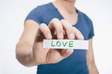 el kelimesini seviyorum