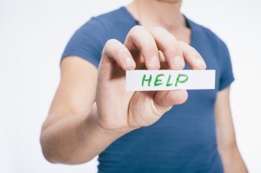 elinde Word Yardımı