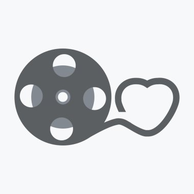 film karesi kalp işareti