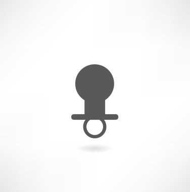 Bebek emziği simgesi