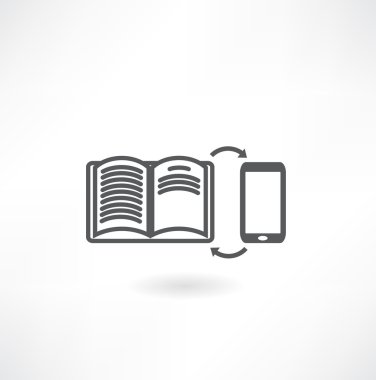 kitap ile Smartphone