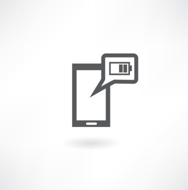 düşük pil ile telefon