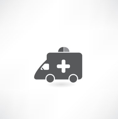 Ambulans simgesi